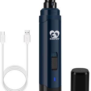 Casfuy Electric Pet Nail Grinder